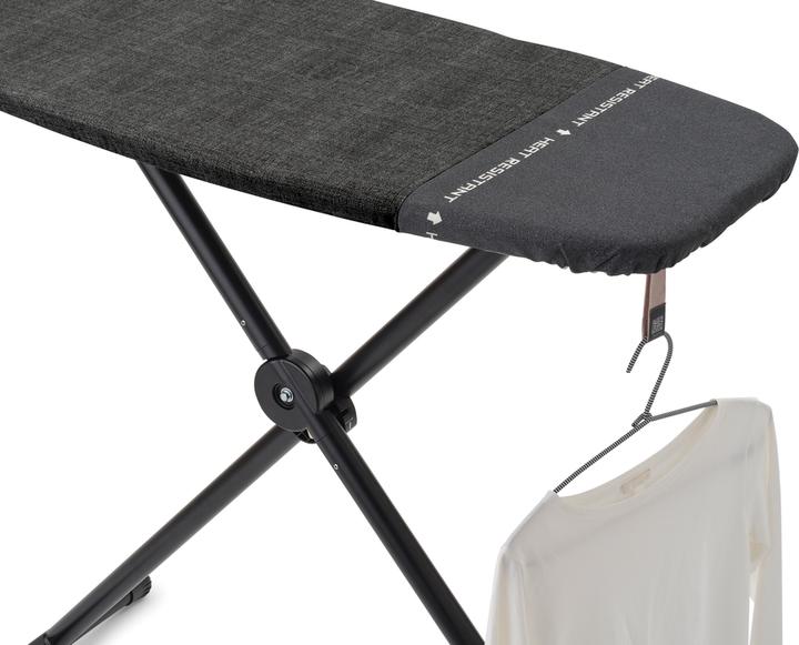 Produktbild Brabantia Bügeltisch D 135 x 45 cm, Schwarz (135 x 45 cm)