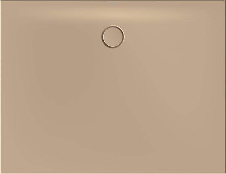 Produktbild Bette BetteFloor Side Duschwanne, 130x100cm