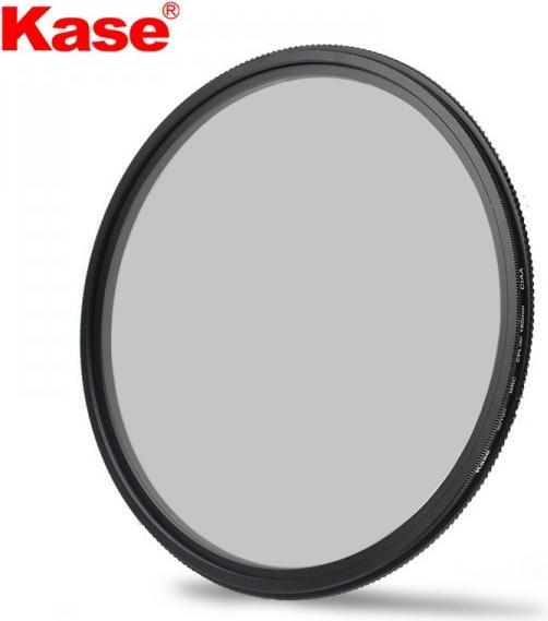 Produktbild Kase Filter Round CPL Polfilter 150mm (Polarisationsfilter, 150 mm)