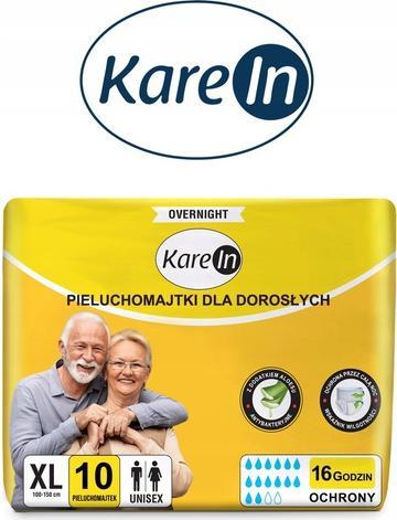 Produktbild KareIn Windeln für Erwachsene (bis zu 16 Stunden Schutz)