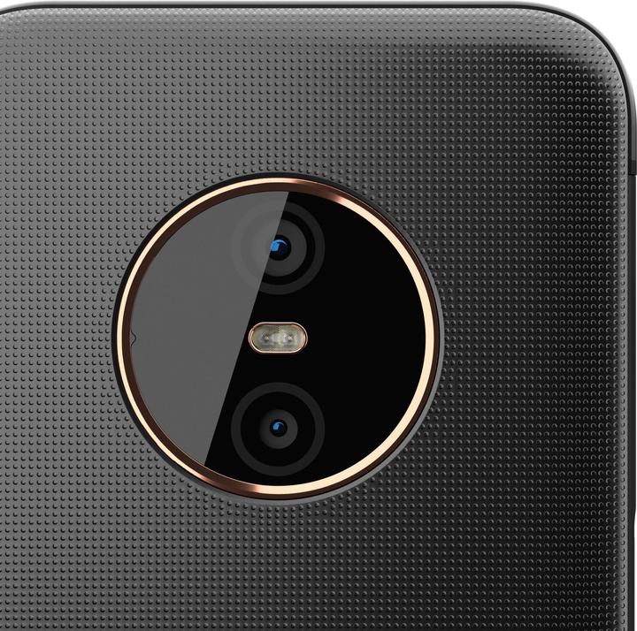 Productafbeelding Gigaset GX6 PRO (128 GB, Black, 6.60", SIM + eSIM, 5G)
