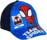 Produktbild Procos Spiderman Team Spidey Kinder-Baseballkappe 54 cm