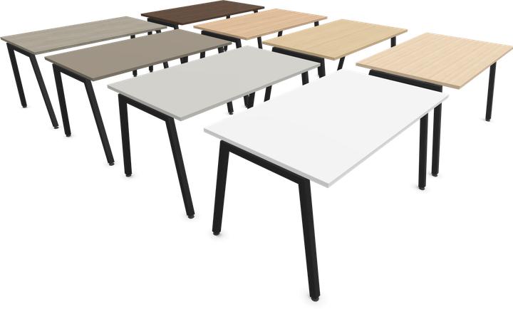 Produktbild Narbutas Nova A Schreibtisch (140 x 80 x 74 cm)