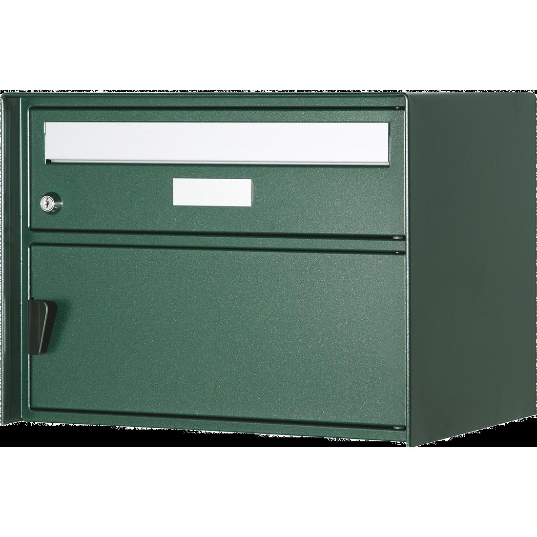 Huber, Briefkasten, Glarus