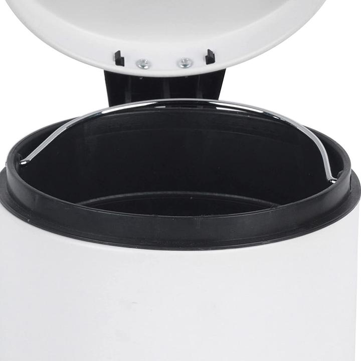 Image du produit Beldray LA038098WHTAEU7 3 LITRE SOFT-CLOSE PEDAL BIN (3 l)