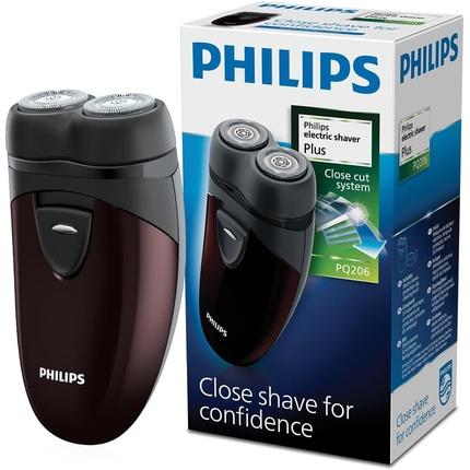 Actual product image Philips PQ206/18 Electric shaver