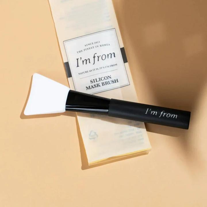 Actual product image I'm From Silicon Mask Brush