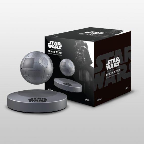 Actual product image plox Star Wars - Death Star (5 h, Rechargeable battery operated)