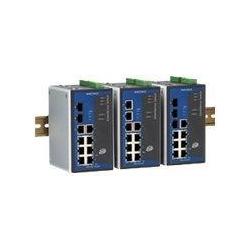 Thumbnail - Moxa Industrial Managed Redundant E, Netzwerk Switch