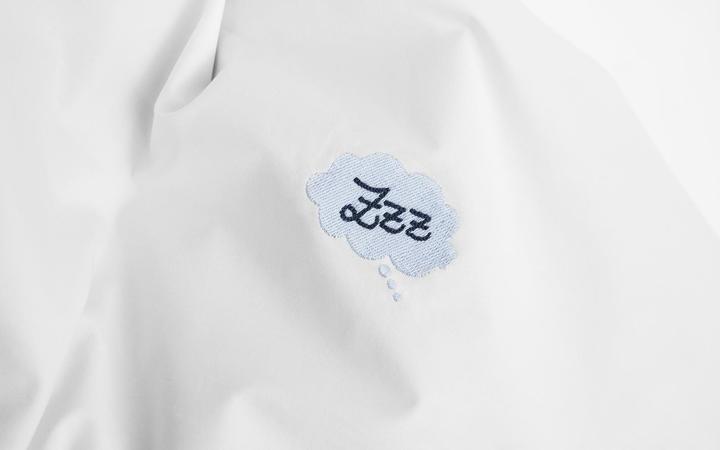 Actual product image Normann Copenhagen Snooze (Bedding set, 140 x 200 cm)