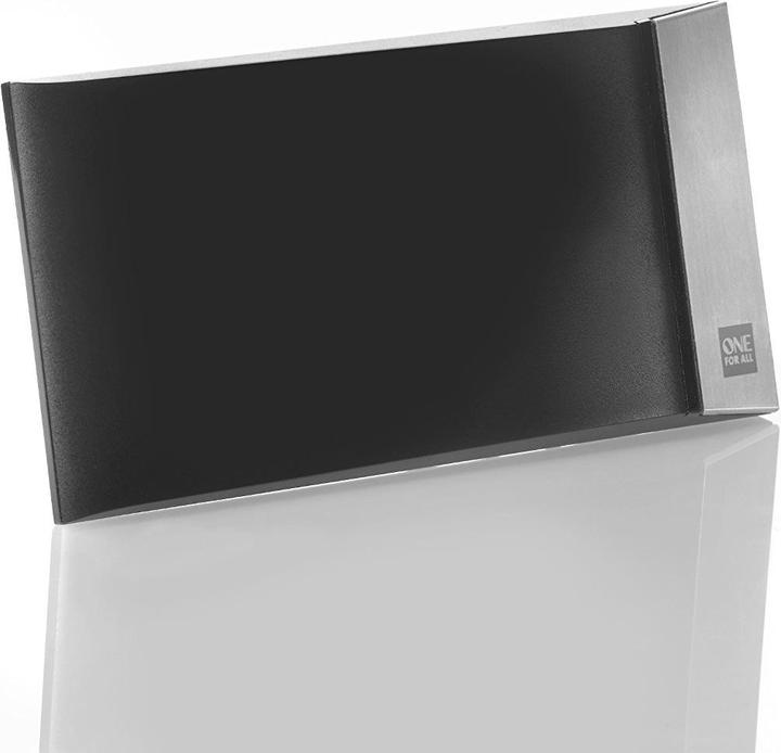 Actual product image One for All One-For-All DVB-T Full-HD Ant. SV-9335 (Indoor antenna, 42 dB, DAB/ DAB+, DVB-T / -T2)