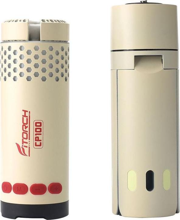 Produktbild Fitorch Teleskop-Campinglampe CP100