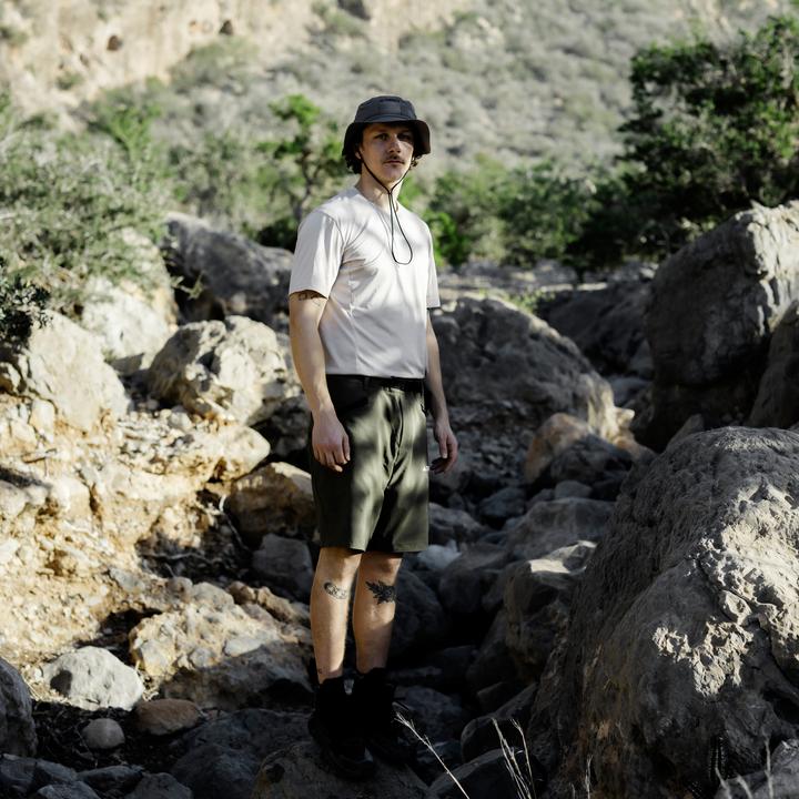 Actual product image adidas Terrex Xperior MD Short - Wandershorts - Herren (L)