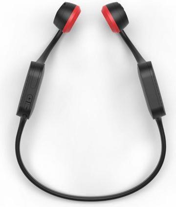 Actual product image Philips TAA5608BK (No noise cancellation, 6 h, Wireless)