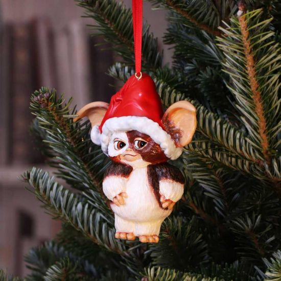 Immagine prodotto Nemesis Now Gremlins Gizmo Babbo Natale (1 x)