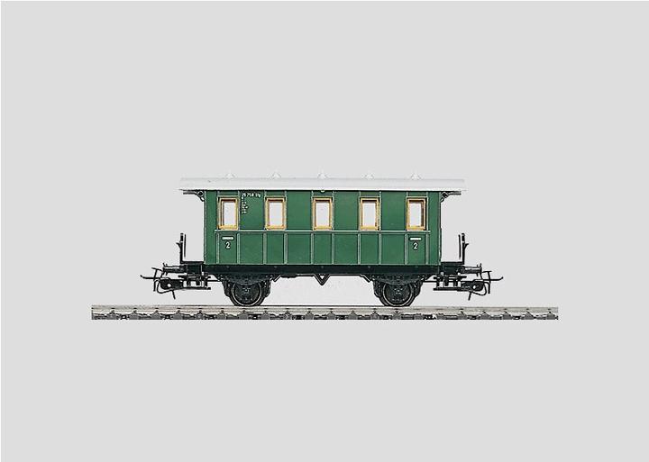 Produktbild Märklin Start up 4039 H0 Personenwagen (Spur H0)