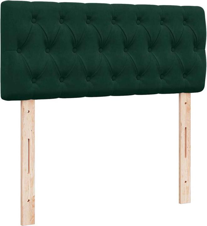 Produktbild vidaXL Boxspringbett (120 x 200 cm)