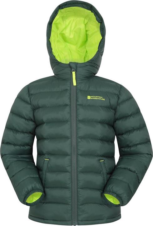 Produktbild Mountain Warehouse Seasons II Steppjacke (158)