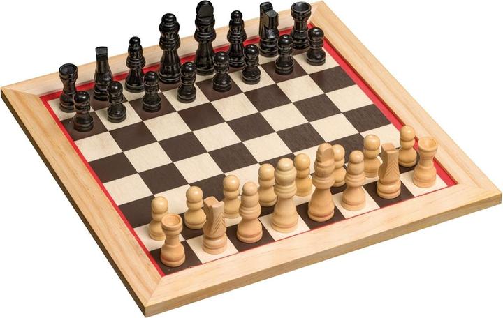 Image du produit Philos Collection de jeux en bois (Néerlandais)