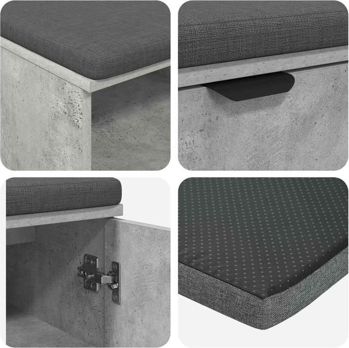 Produktbild vidaXL Flurbank (100 cm)
