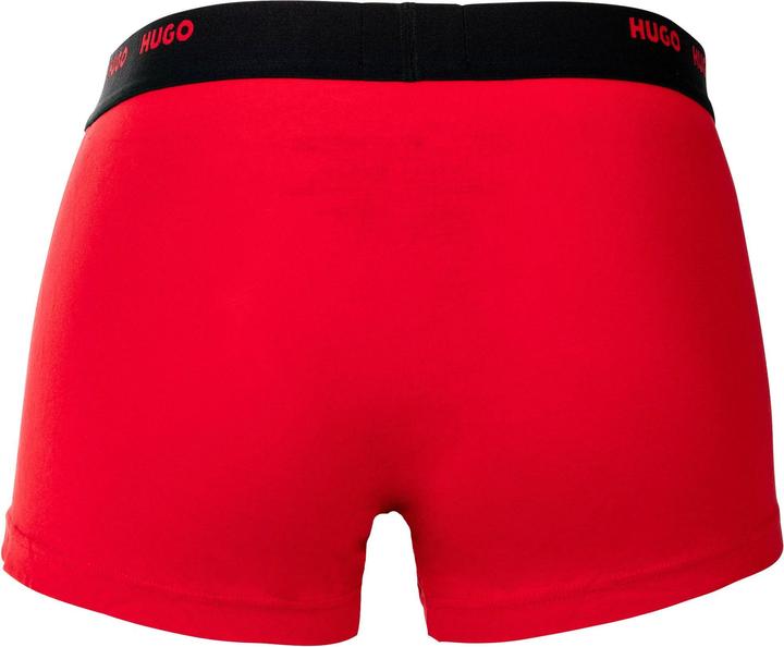 Image du produit HUGO TRUNK FIVE PACK 10241868 02 (XL, Pack de 5)