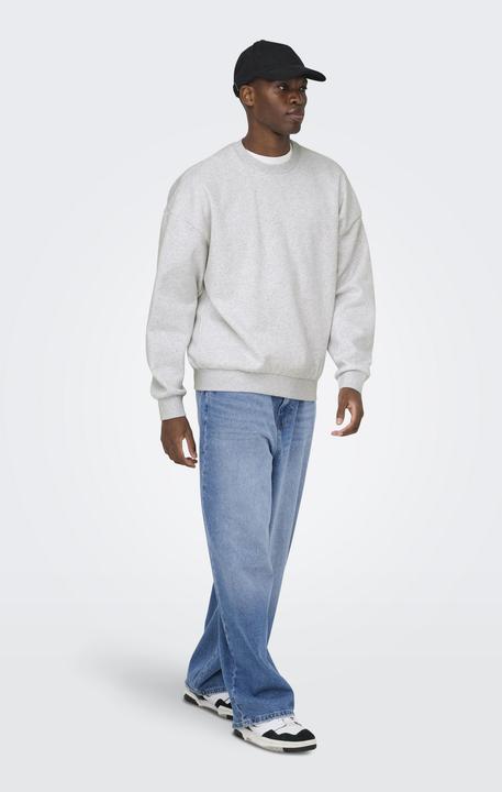 Produktbild Only & Sons Sweatshirt Ceres Pullover ohne Kapuze (M)