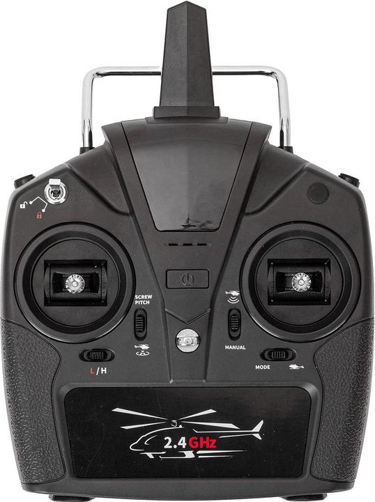 Produktbild Amewi UH-1 Pro CP Brushless Helikopter 1:27 RTF