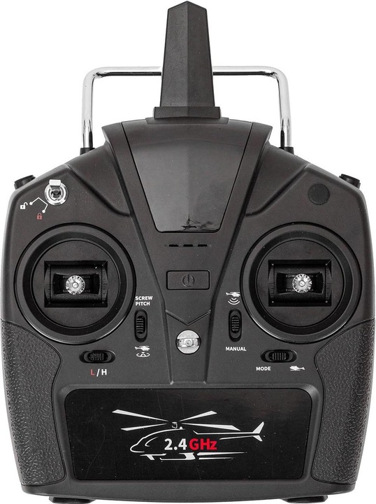 Actual product image Amewi UH-1 Pro CP Brushless Helikopter 1:27 RTF