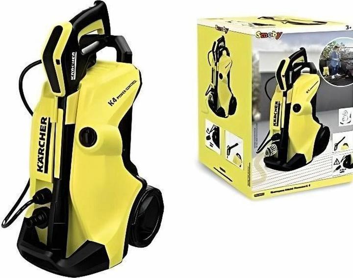 Produktbild Smoby Kärcher Hochdruckreiniger Trolley