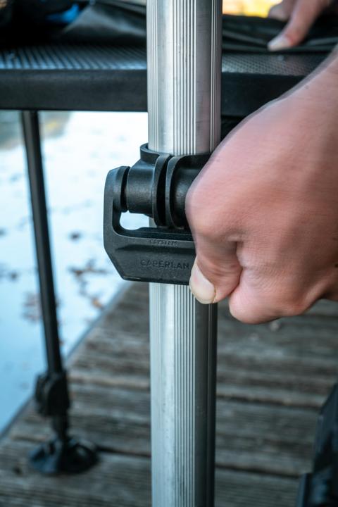 Image du produit Caperlan Side Tray support de pêche réglable