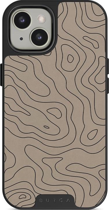 Actual product image Burga Wild Terrain Elite MagSafe Case (Apple iPhone 13)