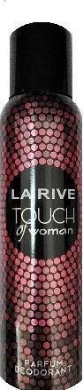 Actual product image La Rive La * Rive Wom Deo Touch Of Woman (Spray, 150 ml)