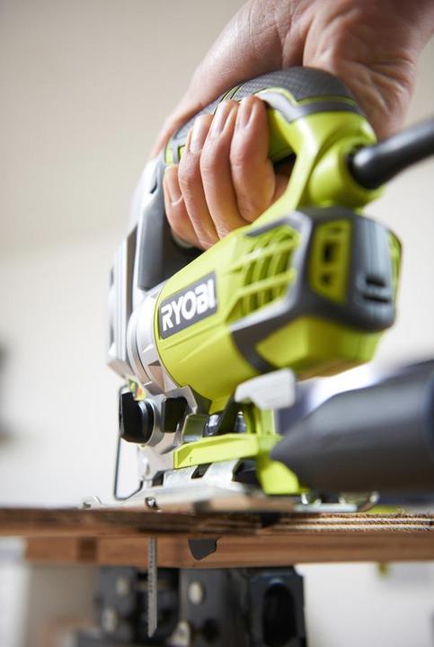 Produktbild Ryobi Pendelhubstichsäge inkl. Koffe