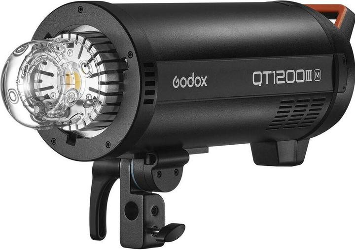 Produktbild Godox QT1200III-M Studioblitz, 1200 Ws (1200 W, Blitzkopf)