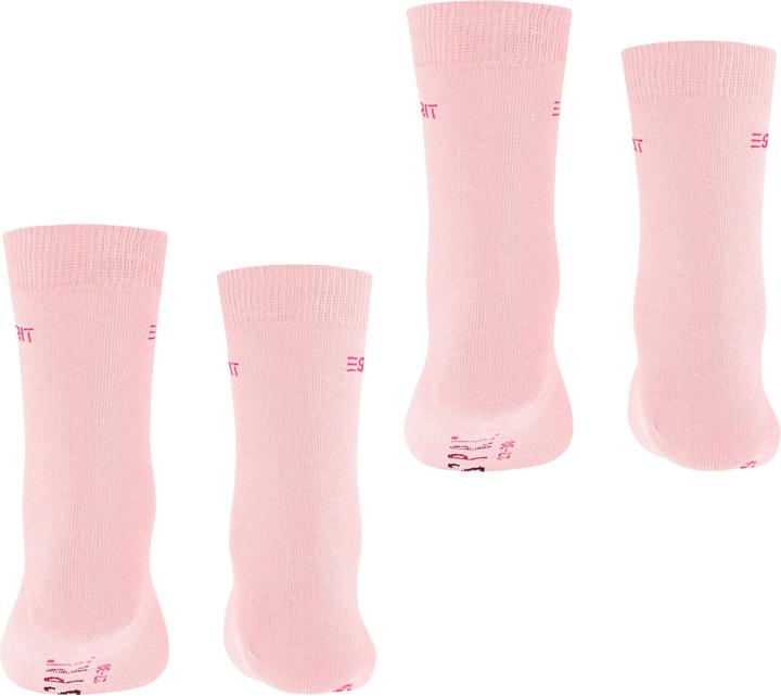 Actual product image Esprit Foot Logo SO 2P (pack of 2, 23 - 26)