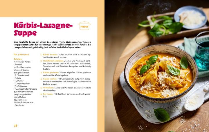 Actual product image Soup Season (German, piaandhalloumi, Pia, 2025)