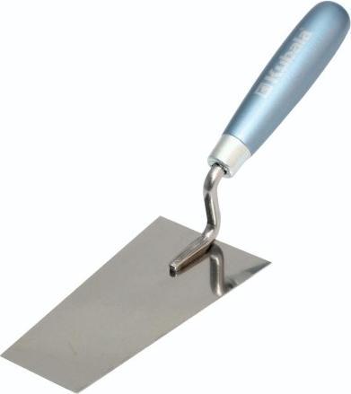 Kubala Trapezoidal plastering trowel 80x145x55mm - 0901