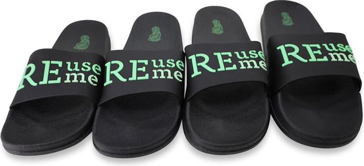 Produktbild ReUseMe waschbare Badeschuhe (45)