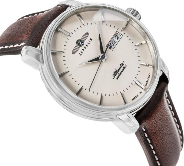 Produktbild Zeppelin Atlantic (Chronograph, 40 mm)