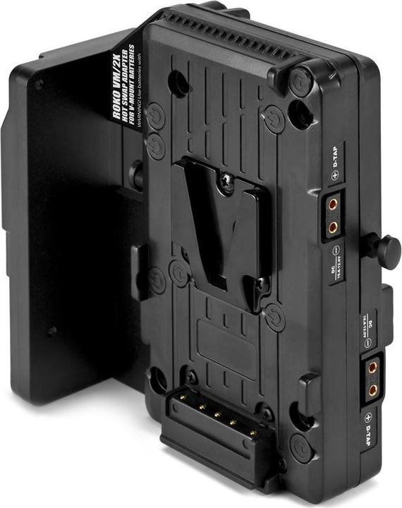 Actual product image Roko VM/2X (Rechargeable battery)