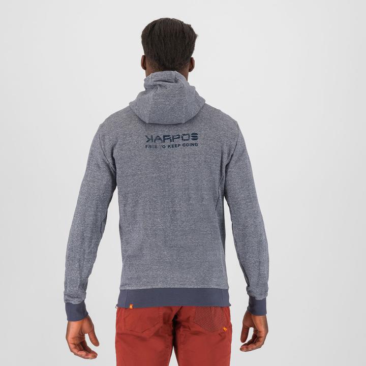 Produktbild Karpos Totoga Hemp Full-Zip Hoodie (L)