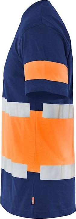 Produktbild Blakläder T-Shirt mit hoher Sichtbarkeit (L)