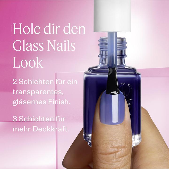 Produktbild Essie Glass Nails (Crystal Ball)