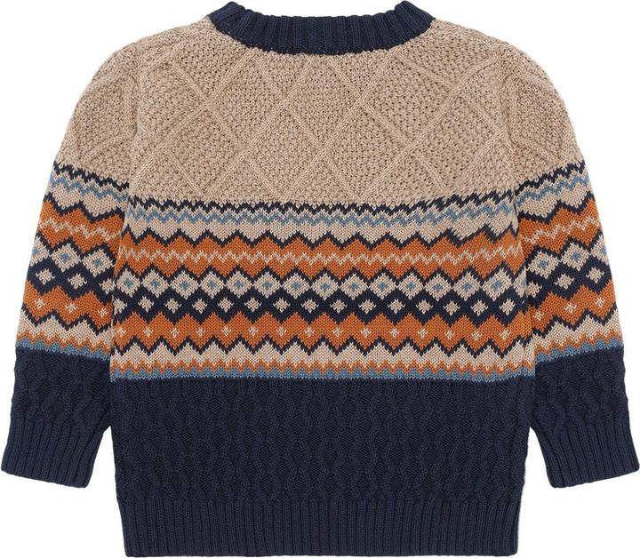 Actual product image Hust and Claire Pullover HCPelle gestreift (122)