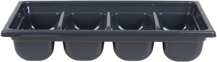 Image du produit Paderno Conteneur pour couverts GN1/1