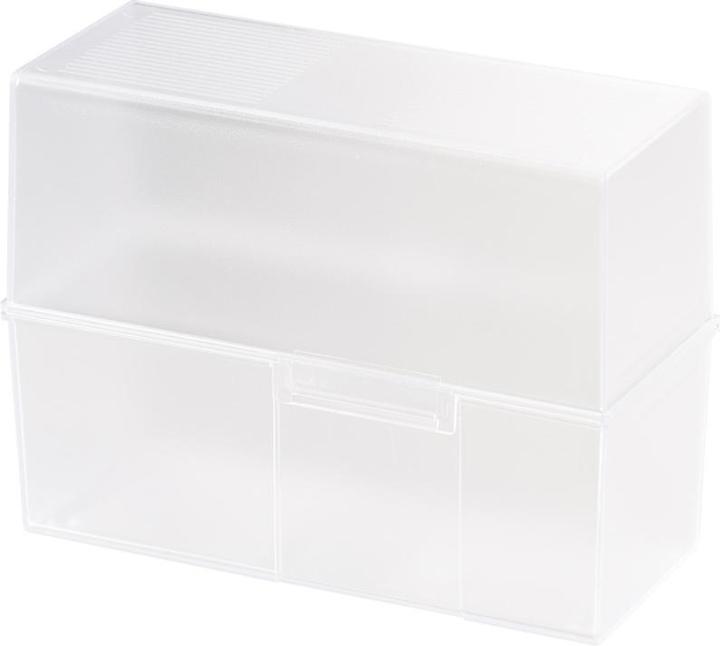 Actual product image Han Card index box (A5, Across)
