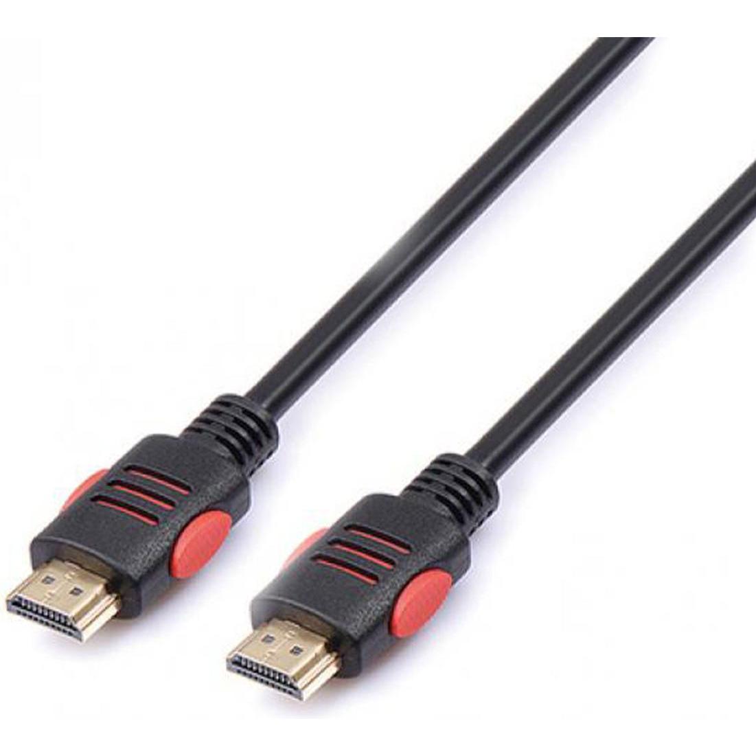 Reekin HDMI Kabel 5,0 Meter (5 m, HDMI), Video Kabel