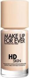 Produktbild Make Up For Ever Long-lasting makeup (Undetectable Stay True Foundation) 30 ml - Shade: 1R02 Pink (1R02 Pink)