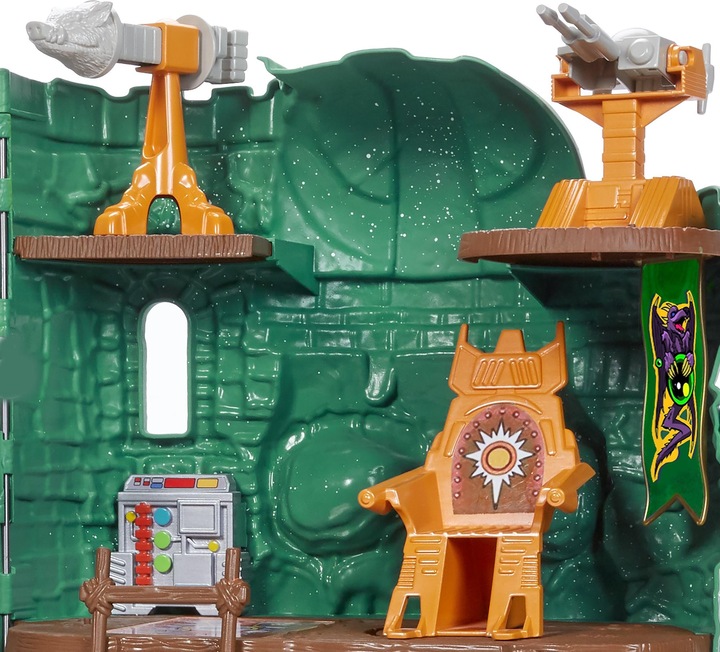 Produktbild Masters of the Universe Origins Castle Grayskull Spielset