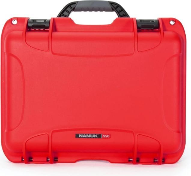 Produktbild Nanuk Kunststoffkoffer 920 - leer Rot (Fotokoffer, 920 l)